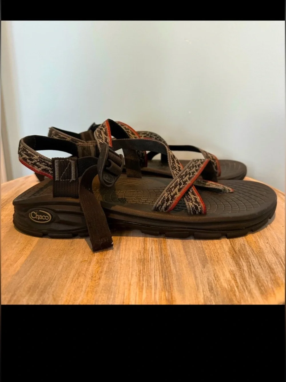 Chaco’s Z Volv 2 men’s Sandals measures size 12 inches